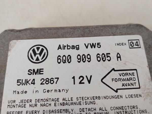 Kit de airbags VOLKSWAGEN Golf IV (1J1)