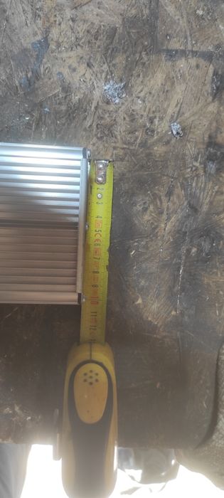 Контроллер для електровелосипеда 35А