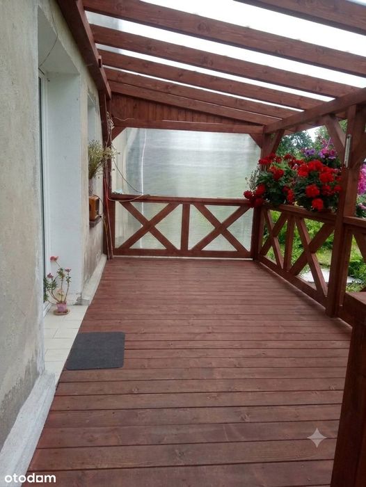 Sprzedam parter Lasowice