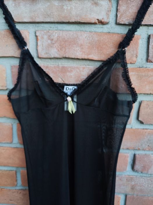 Ekskluzywna Koszula Nocna Dolce & Gabbana Industria S.P.A. Underwear jak nowa