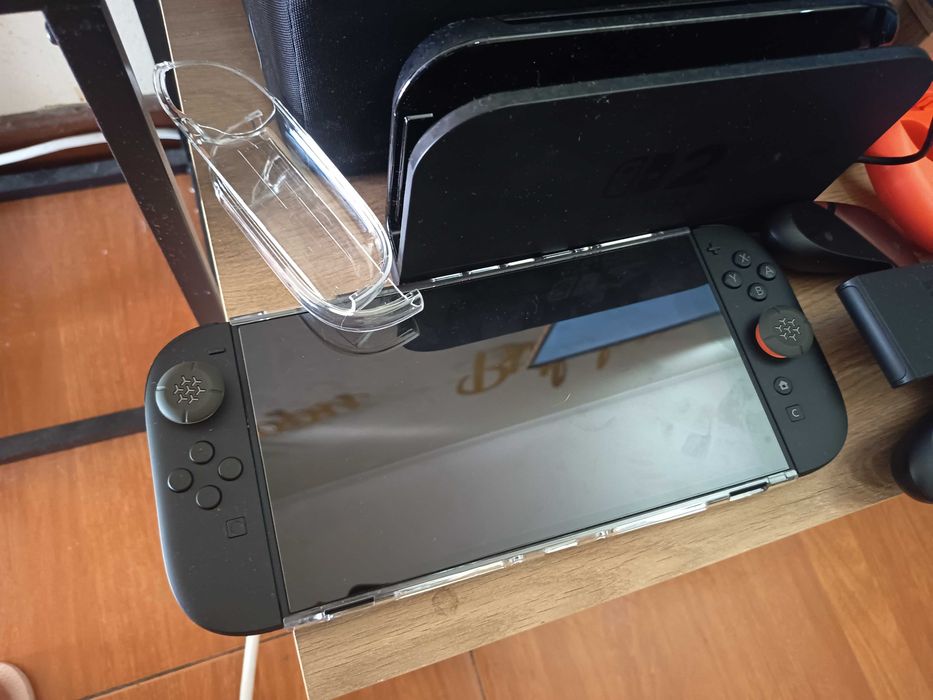 Nintendo Switch 2 + Sonic Racing + Acessórios – Pack Completo