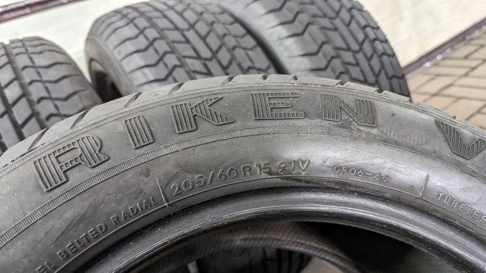 Шини 205/60 R15 91V Riken VTX 60