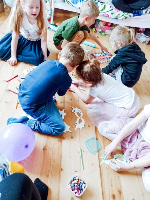 Animacje dla dzieci. Animatorka na urodziny, chrzciny, wesela...