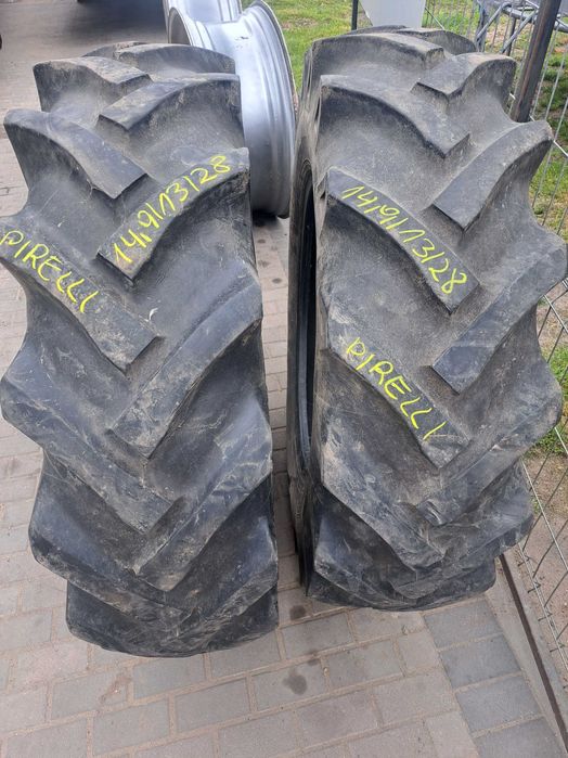 14.9R28 Opona Rolnicza 14.9/13R28 PIRELLI 14.9/28 14.9-28 1-SZT