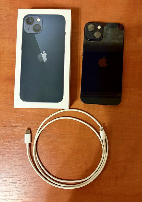 iPhone 13 Midnight 128Gb