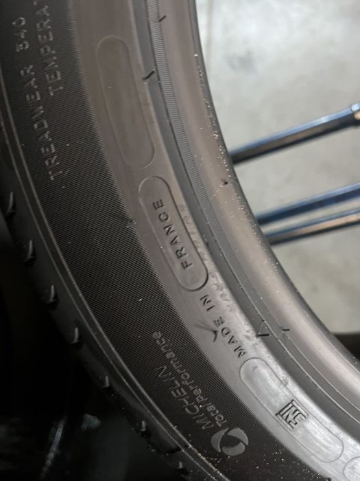 235/45/18 R18 Michelin E-Primacy 4шт нові
