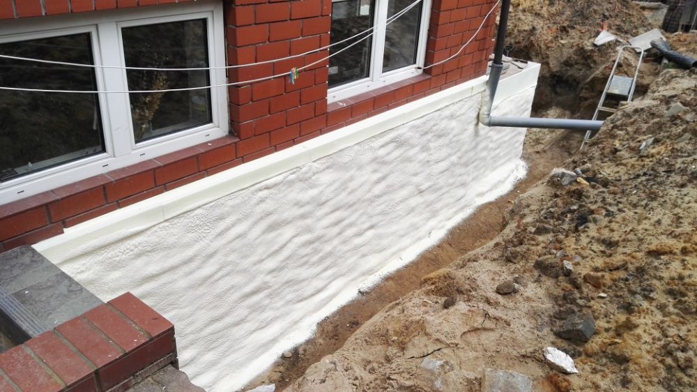 Ocieplanie poddasza Pianką PUR, Zabudowa Płytami Karton Gips