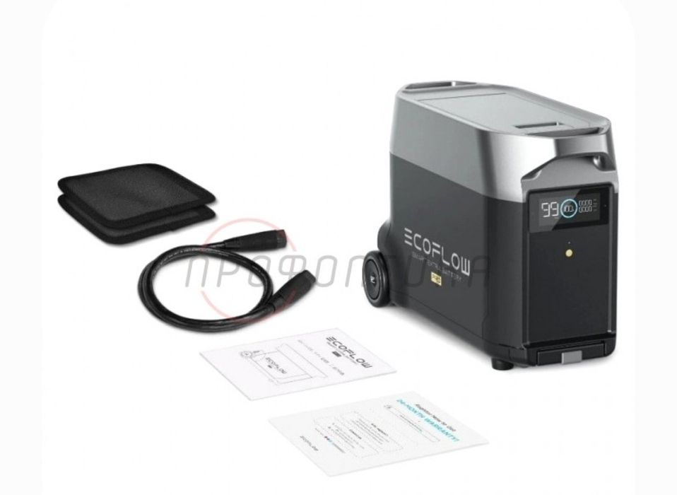 Delta pro smart extra battery нова