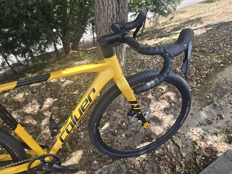 Bicicleta de gravel nova grx 12x1v