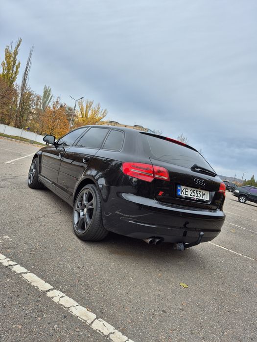 Срочно! Продам Audi S3 8P  individual ауди а3 8р АВТ (a4 a5 a6 s)