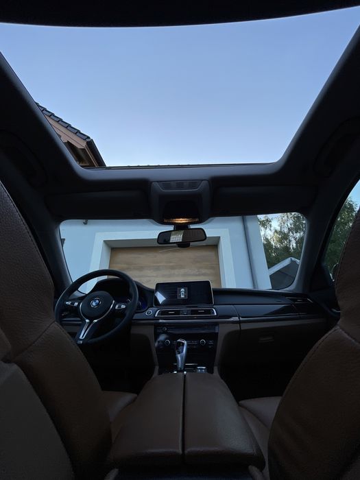 Bmw Seria 7 730d 3.0 245KM