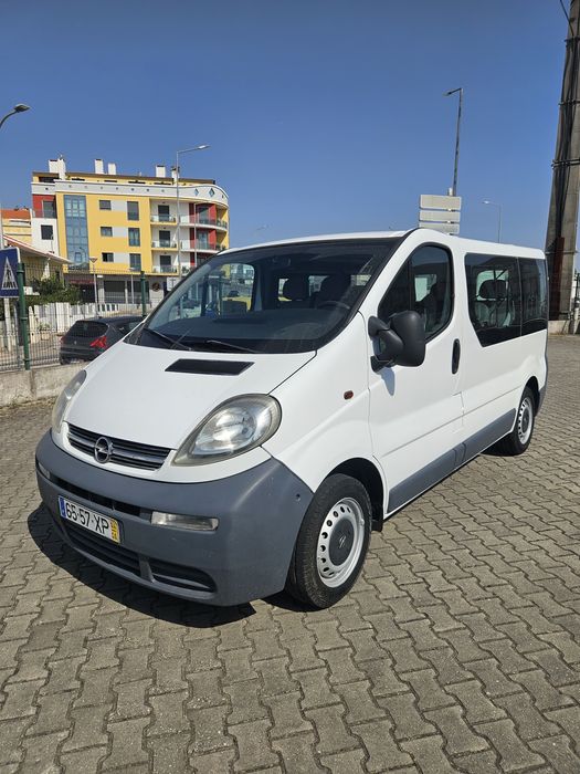 Opel Vivaro 1.9 crti
