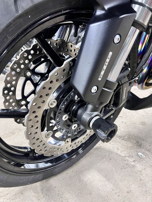 Японський мотоцикл kawasaki Ninja 1000 sx ABS!  13 тис км! З Японії