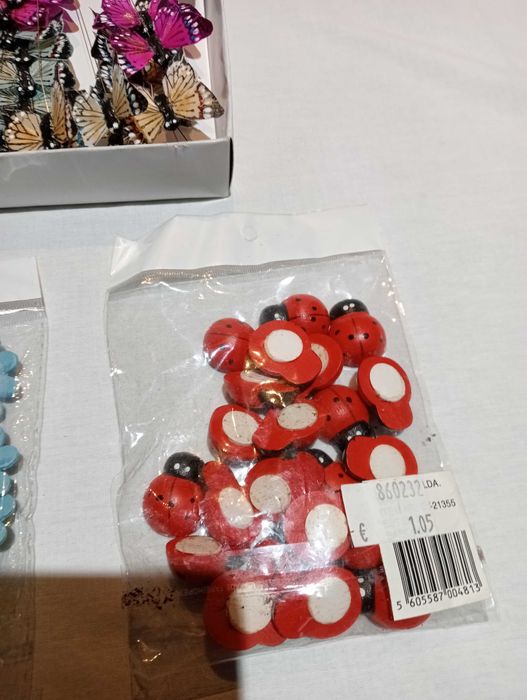 enfeites para prendas