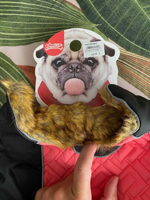 Casaco / Capa para cão XL e 2XL