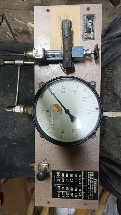 Ротометр РМ-А 0.25ГУЗ с РС-3А