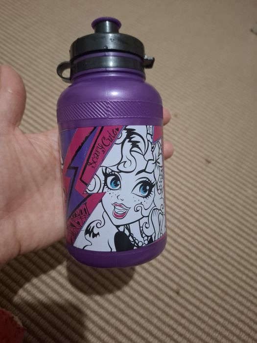 Пляшка для води Монстер хай  Monster high