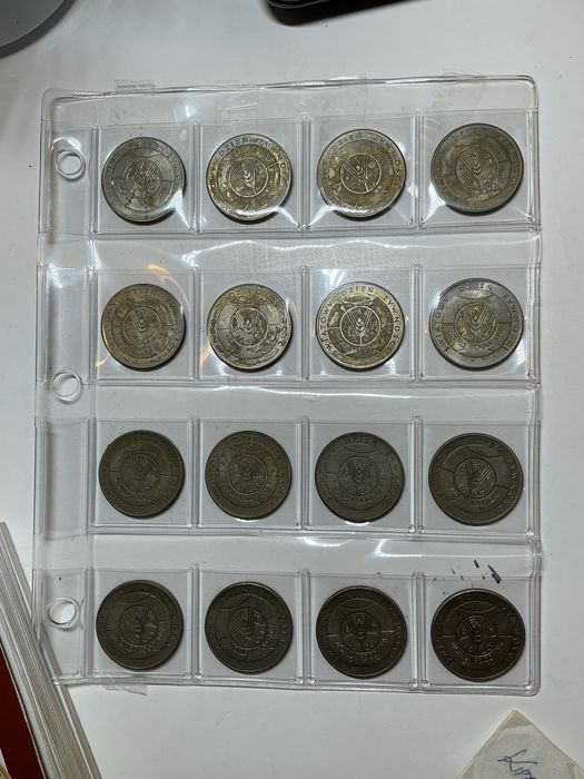 Monety kolekcjonerskie / okolicznościowe Prl