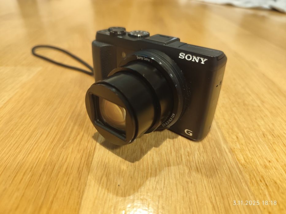 Aparat fotograficzny Sony DSC-HX50