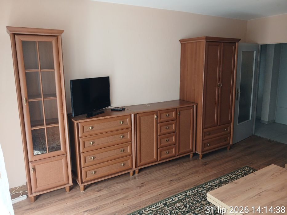 DO WYNAJĘCIA  mieszkanie 3 pokojowe