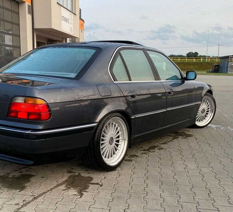 felgi 19 5x120 bmw ALPINA 8,5j 10j bmw e31 E32 E34 E38 E39 E60 E61 E65