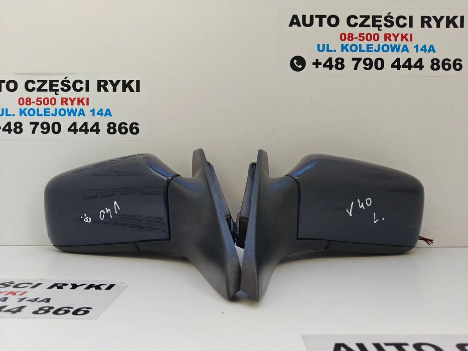 Volvo V40 I Lusterko Lusterka Prawe Lewe