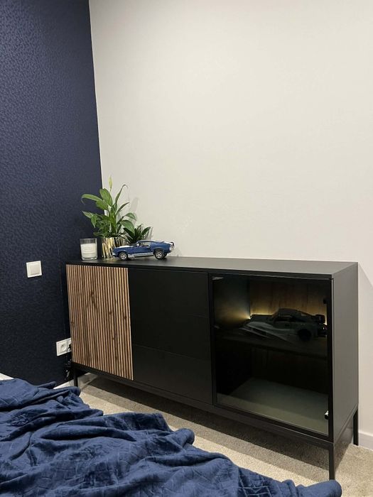 Komoda z podświetleniem