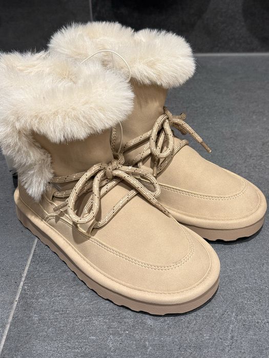 Buty zimowe Zara 30