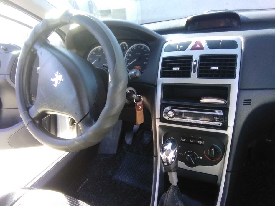 Peugeot 307 VAN 1.4HDI