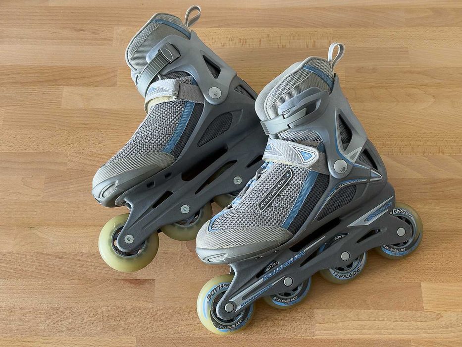 Patins em Linha da Rollerblade (nº38)64174802938370121