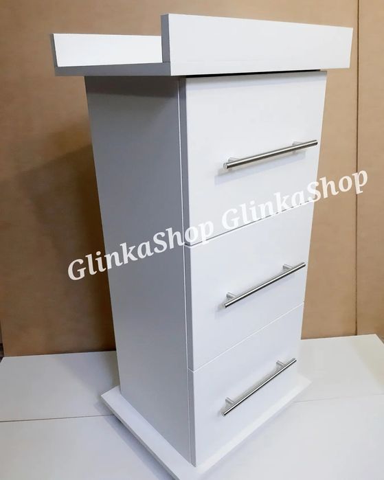 Під апаратуру Тумба під апарат Лазер Візок Косметолога Тележка Стіл