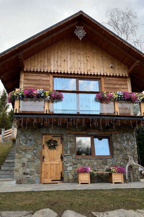 Noclegi w domku góralskim „STODÓŁKA”