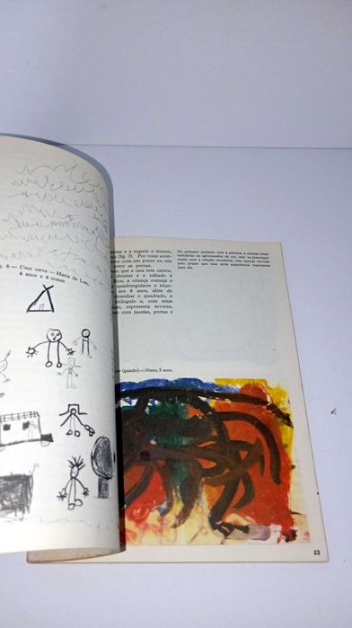 A Pintura das Crianças e Nós