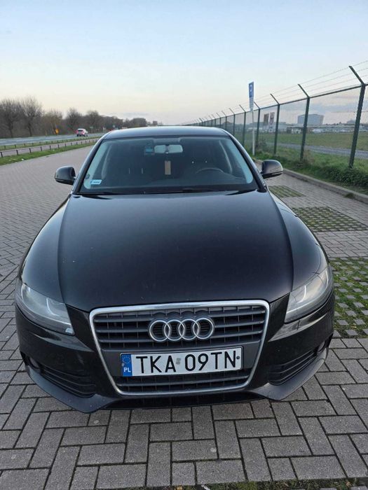 Audi a4b8 2008