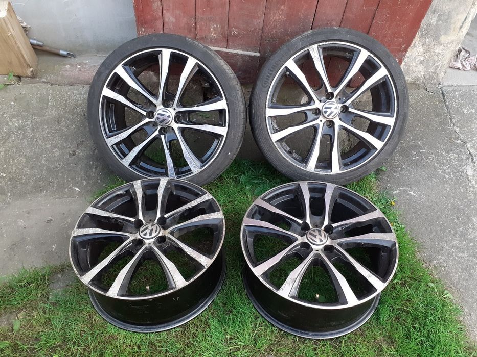 Alufelgi Felgi 17 4x100 7Jx17H2 ET39 GERMANY