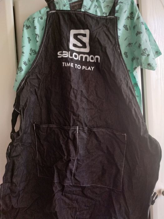 Фартук Solomon новый