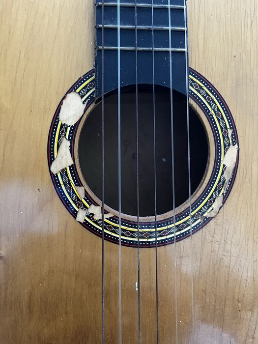 Gitara klasyczna 3/4
