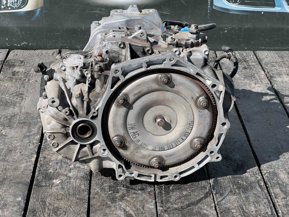 акпп 2.0 tfsi skoda a5 rs passat b6 golf 5 gti коробка передач HRN