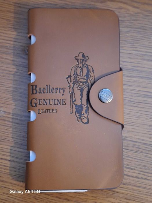 Гаманець органайзер чоловічий  Baellerry  чоловічий