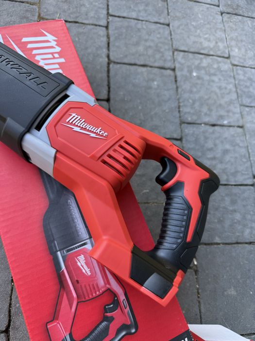 MILWAUKEE M18BSX-0 piła szablasta akumulatorowa