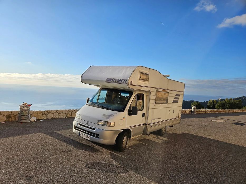 Fiat Ducato  Kamper FIAT/HYMER Ducato,  6 miejsc | Gotowy na wakacje | Od właściela