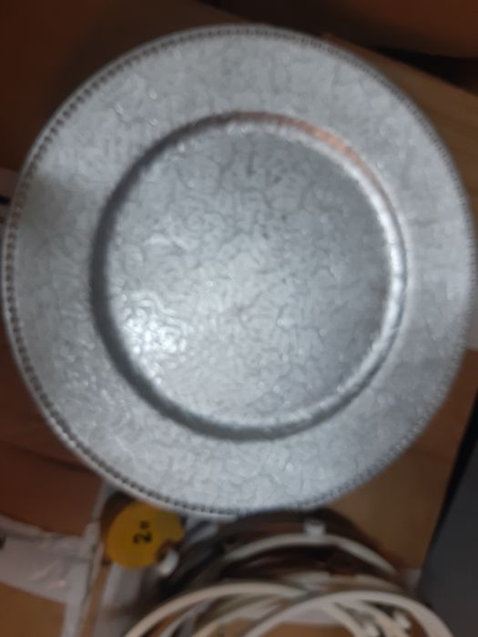 Para microondas - Pratos, arcos e trevos