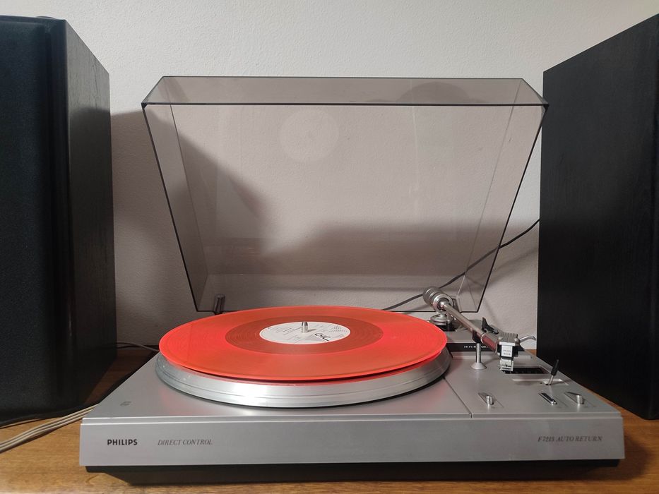 GRAMOFON Philips fp 7213