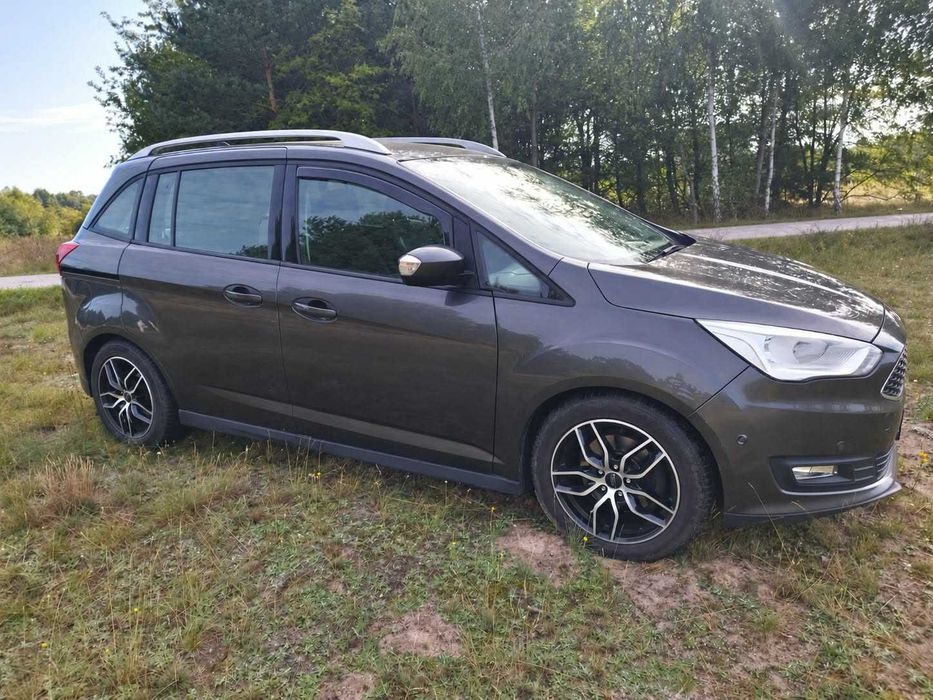 Ford Grand C-MAX