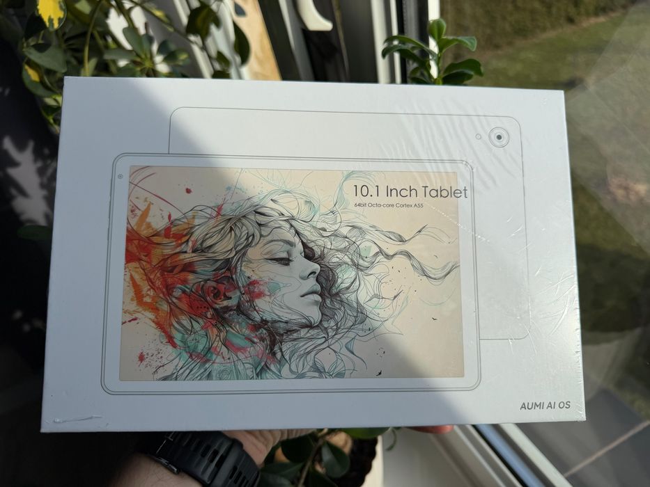 Tablet Whitedeer (10″ / Android / Wi-Fi / Bluetooth) czarny TOMI-TECH