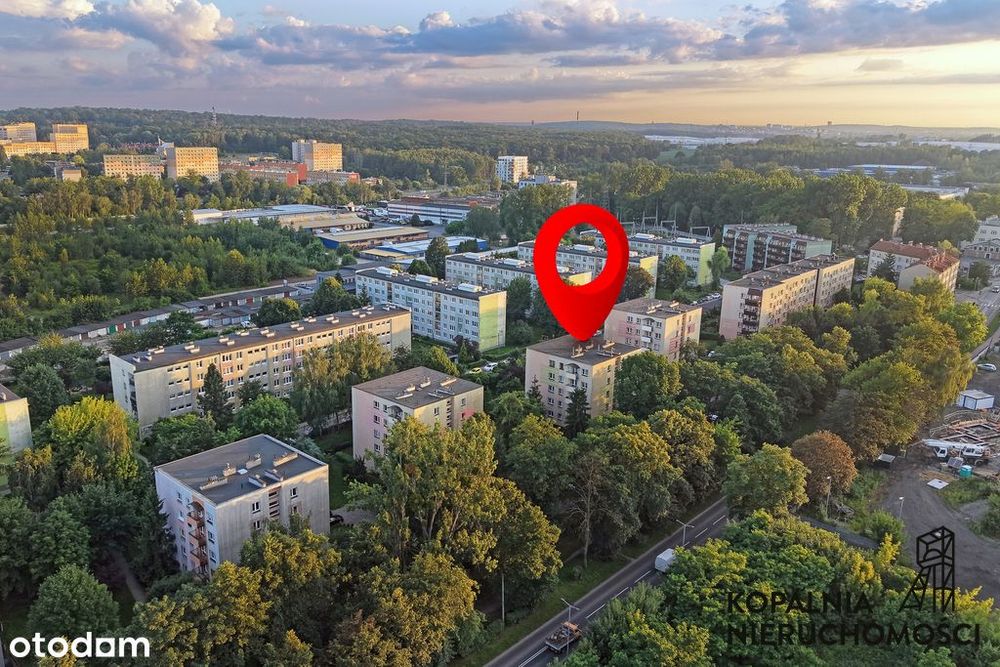 3 Pokoje Po Generalnym Remoncie CO miejskie balkon - View 3