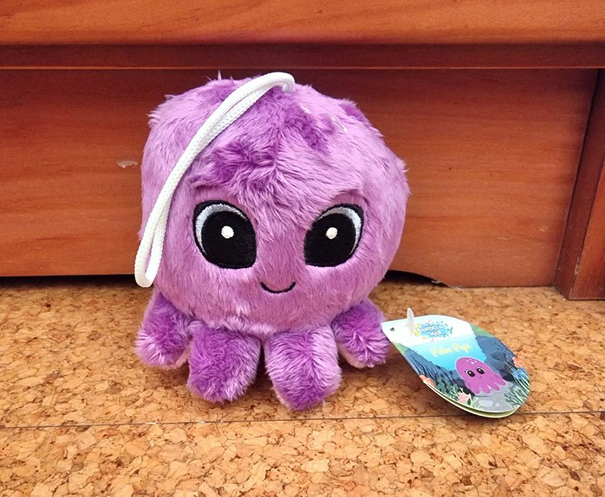 2 Peluches Bando do Mar - novos