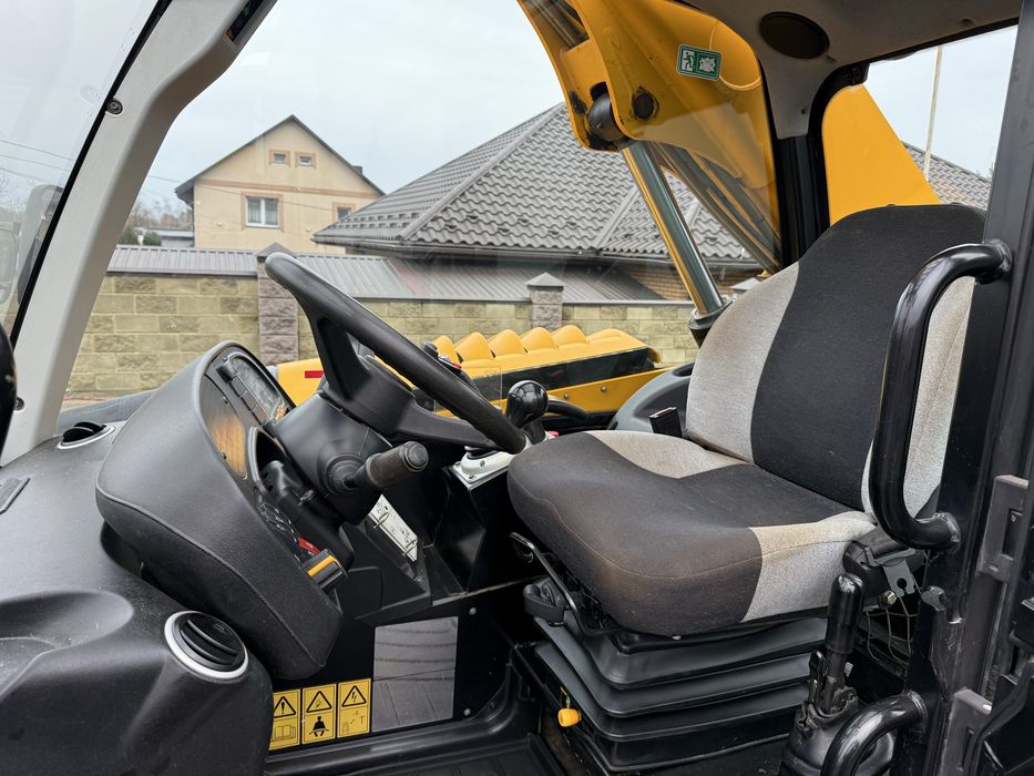 Телескопічний навантажувач JCB 531-70 AGRI, відмінний стан. З ПДВ.