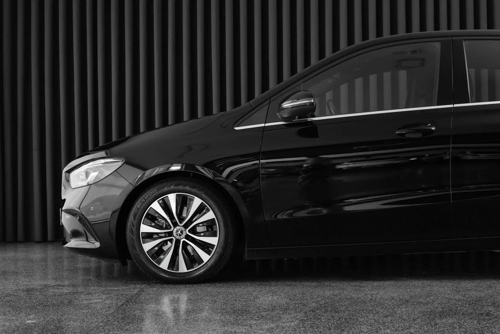 Mercedes-Benz B 180 d 8G-DCT Progressive