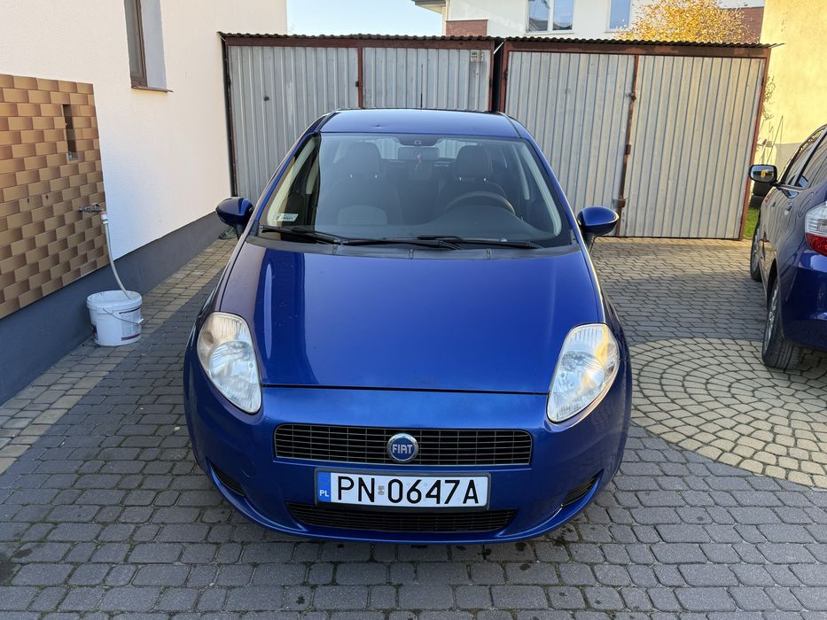 Fiat Grande Punto